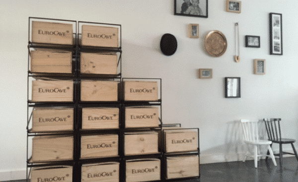 Modulorack kistenrek