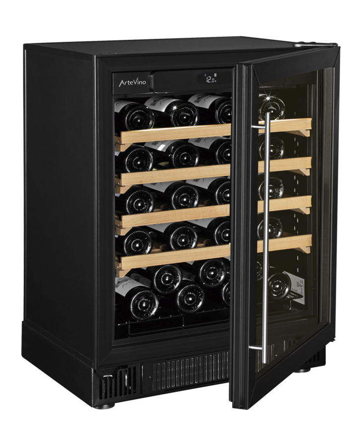 Cosy - 39 flessen - 1 zone 1 AV COSYP1T D