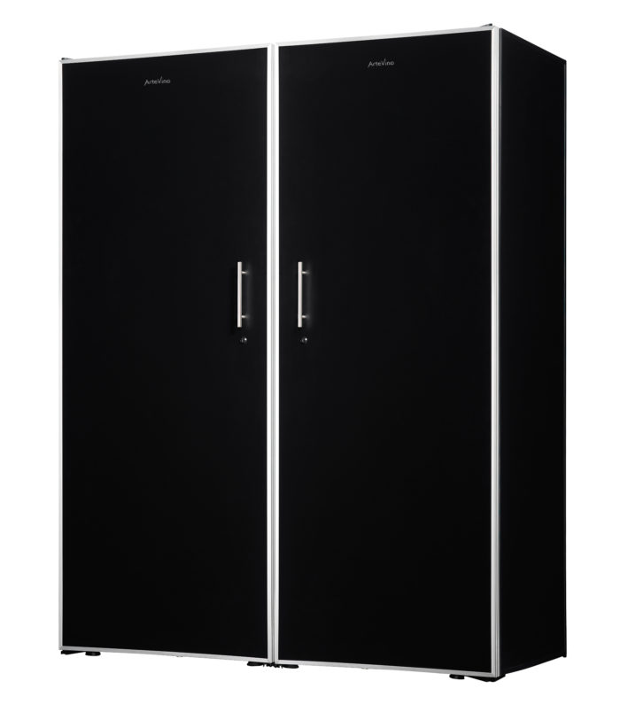 Oxygen - 230 flessen - 1 zone 1 OXG1T230NPG f double