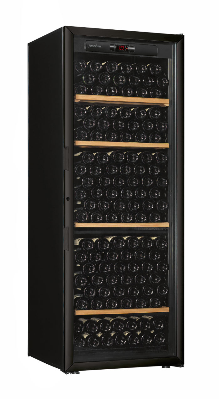 Oxygen - 230 flessen - 1 zone