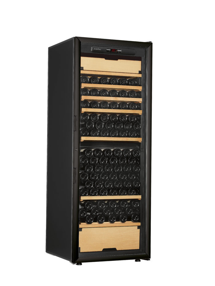 Oxygen - 199 flessen - 3 zones